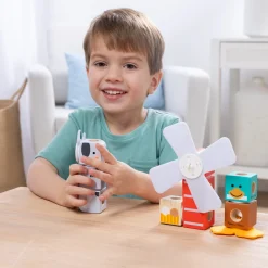 Blockables™ Play Sets Farm Friends and Woodland Friends 2-Pack Bundle>Melissa & Doug Sale