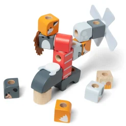 Blockables™ Play Sets Farm Friends and Woodland Friends 2-Pack Bundle><noscript><img width=