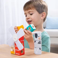 Blockables™ Play Sets Farm Friends and Woodland Friends 2-Pack Bundle><noscript><img width=