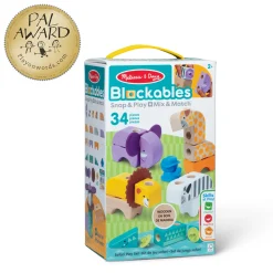 Blockables™ Safari Play Set><noscript><img width=