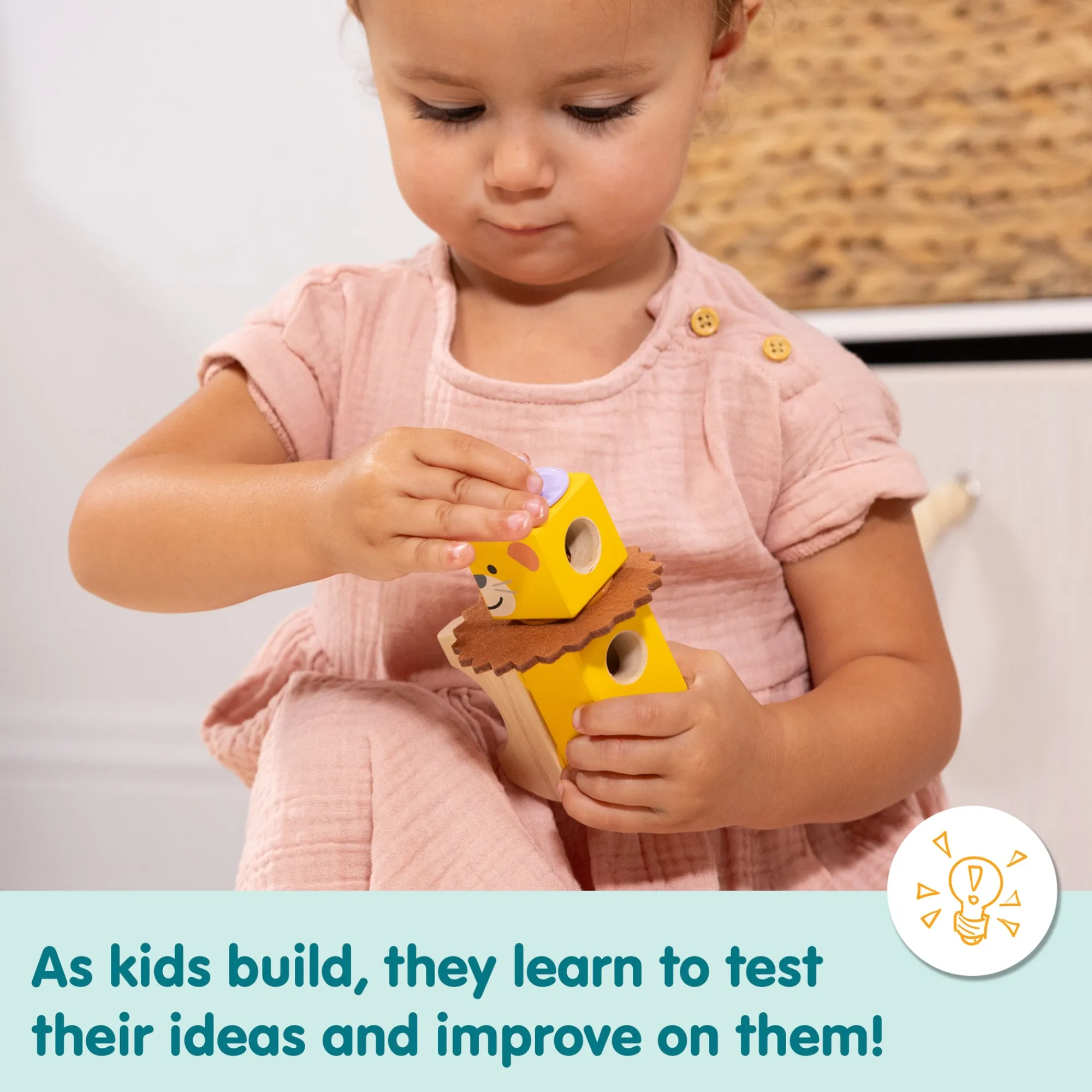 Blockables™ Safari Play Set>Melissa & Doug Discount