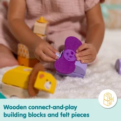 Blockables™ Safari Play Set><noscript><img width=