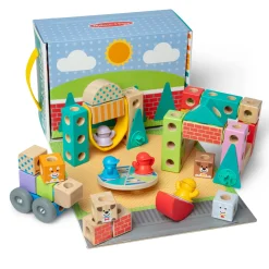 Blockables™ Town Play Set>Melissa & Doug