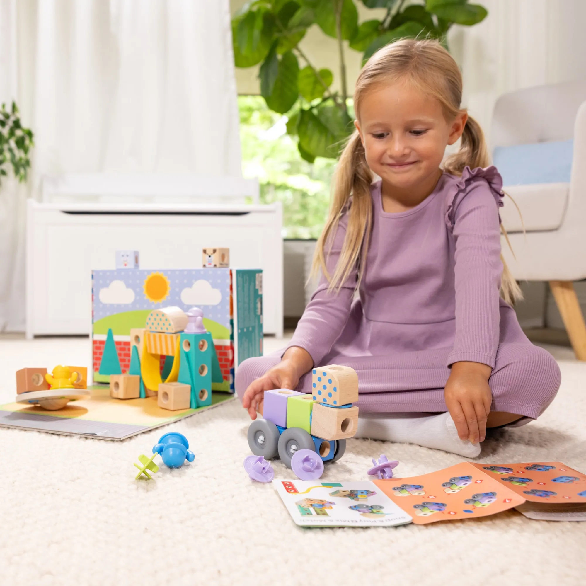 Blockables™ Town Play Set>Melissa & Doug