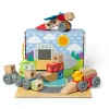 Blockables™ Vehicles Play Set>Melissa & Doug Discount