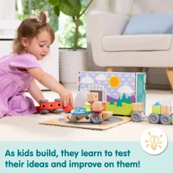 Blockables™ Vehicles Play Set><noscript><img width=
