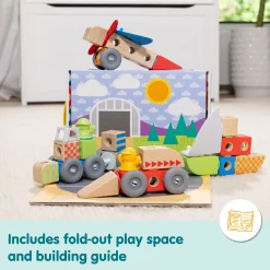 Blockables™ Vehicles Play Set><noscript><img width=