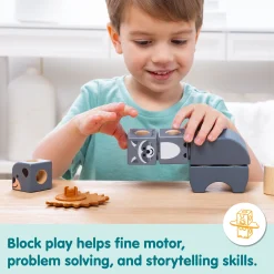 Blockables™ Woodland Friends Play Set><noscript><img width=