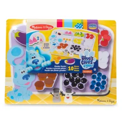 Blue's Clues & You! Fridge Food Wooden Chunky Puzzle - 10 Pieces><noscript><img width=