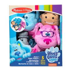 Blue's Clues & You! Hand & Finger Puppets><noscript><img width=