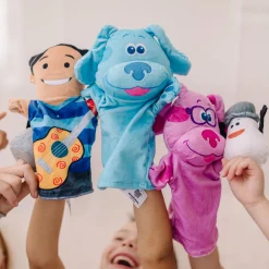 Blue's Clues & You! Hand & Finger Puppets><noscript><img width=