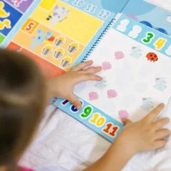 Blue's Clues & You! Restickable Stickers - Numbers & Letters>Melissa & Doug Outlet