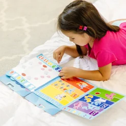 Blue's Clues & You! Restickable Stickers - Numbers & Letters><noscript><img width=