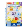 Blue's Clues & You! Restickable Stickers - Shapes & Colors>Melissa & Doug Outlet