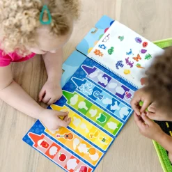 Blue's Clues & You! Restickable Stickers - Shapes & Colors><noscript><img width=