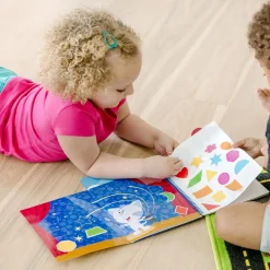 Blue's Clues & You! Restickable Stickers - Shapes & Colors><noscript><img width=