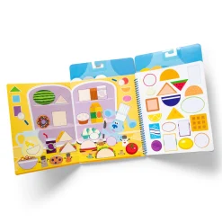 Blue's Clues & You! Restickable Stickers - Shapes & Colors><noscript><img width=