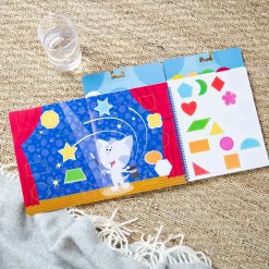 Blue's Clues & You! Restickable Stickers - Shapes & Colors><noscript><img width=