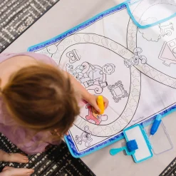Blue's Clues & You! Water Wow! Activity Mat>Melissa & Doug Clearance
