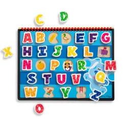 Blue's Clues & You! Wooden Chunky Puzzle - Alphabet><noscript><img width=