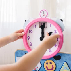 Blue's Clues & You! Wooden Tickety Tock Magnetic Clock><noscript><img width=