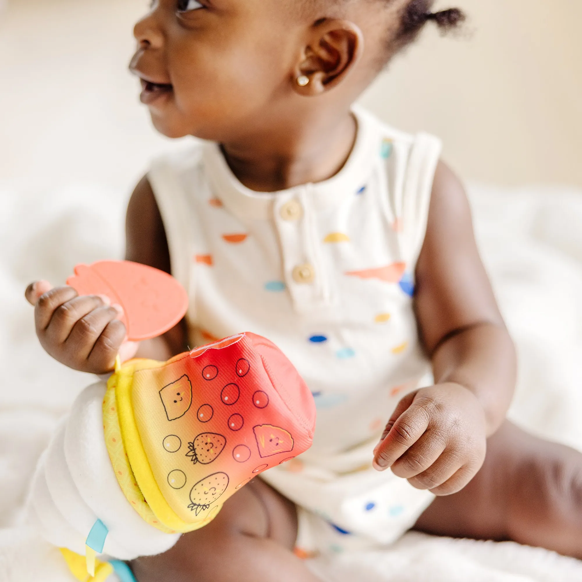 Bubble Tea Take-Along Toy>Melissa & Doug New