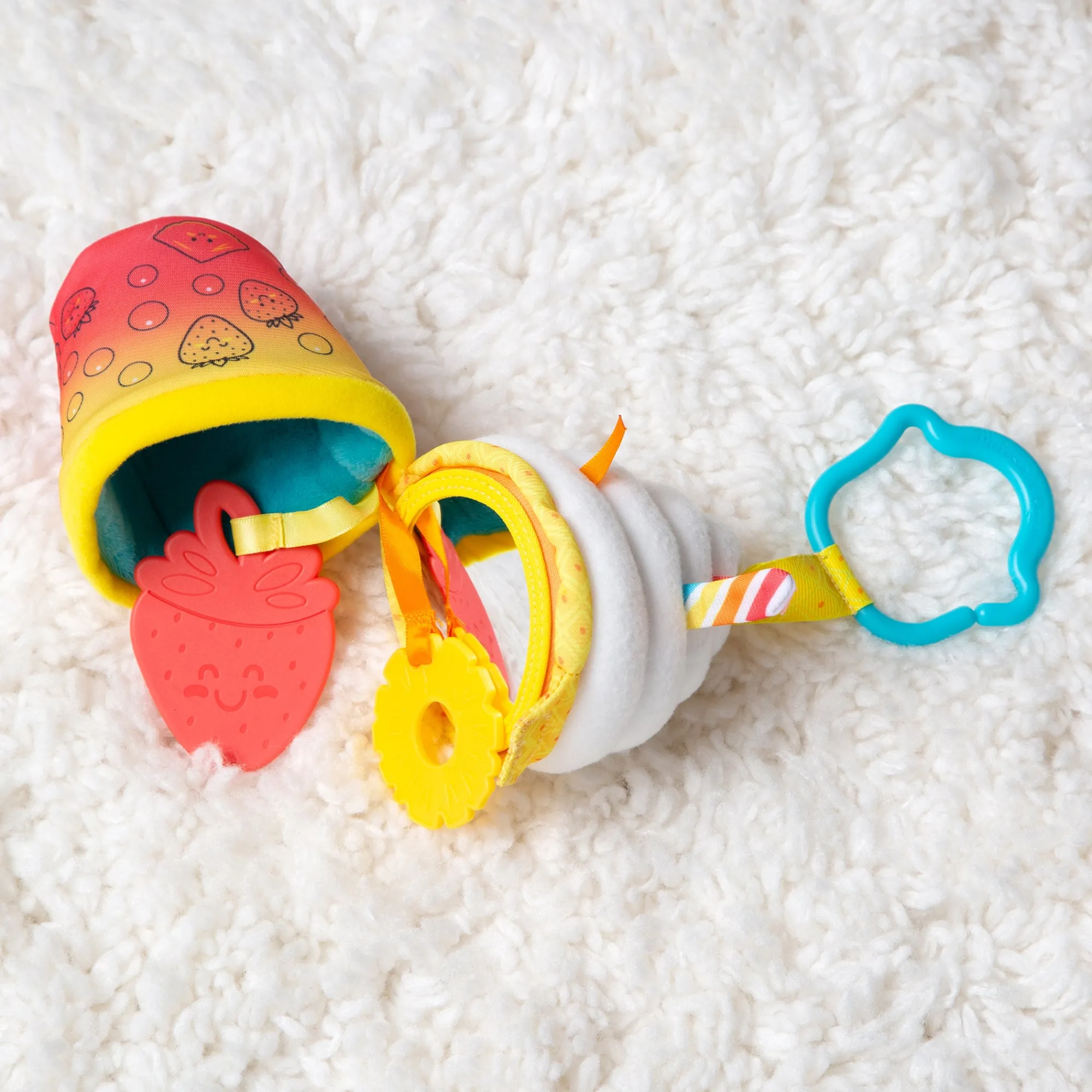 Bubble Tea Take-Along Toy>Melissa & Doug New