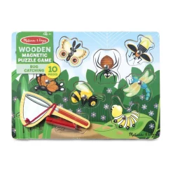 Bug-Catching Magnetic Puzzle Game><noscript><img width=