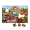 Building Site Floor Puzzle - 48 Pieces>Melissa & Doug Best