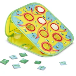 Camo Chameleon Bean Bag Toss>Melissa & Doug Hot