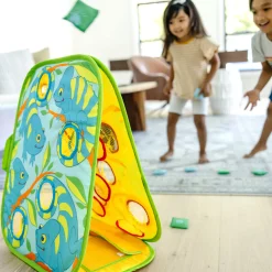 Camo Chameleon Bean Bag Toss>Melissa & Doug Hot