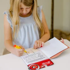 Case of the Runaway Ruby>Melissa & Doug