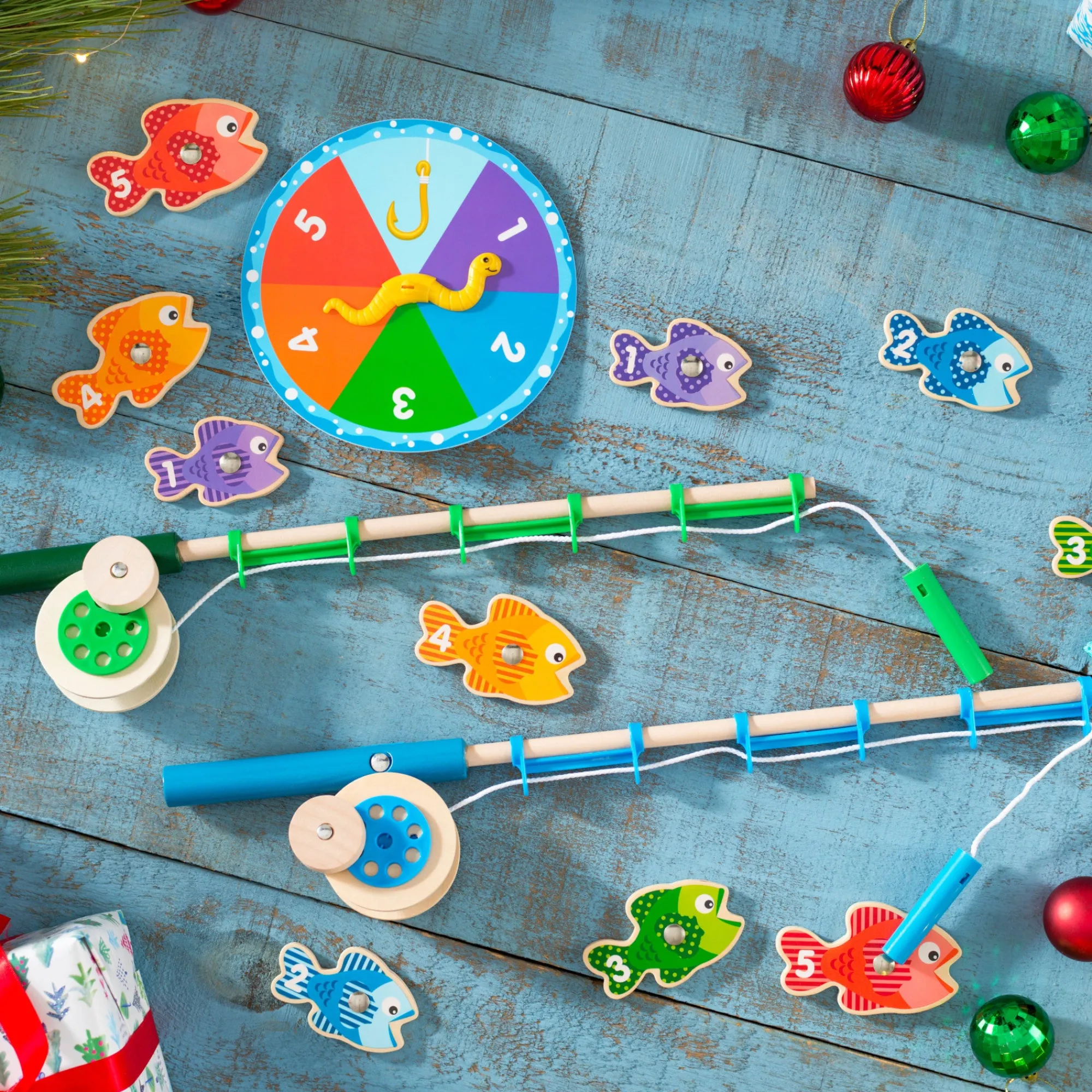 Catch & Count Fishing Game>Melissa & Doug Best