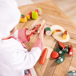 Chef Costume Role Play Set><noscript><img width=