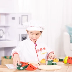 Chef Costume Role Play Set><noscript><img width=