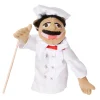 Chef Puppet – Al Dente>Melissa & Doug Hot