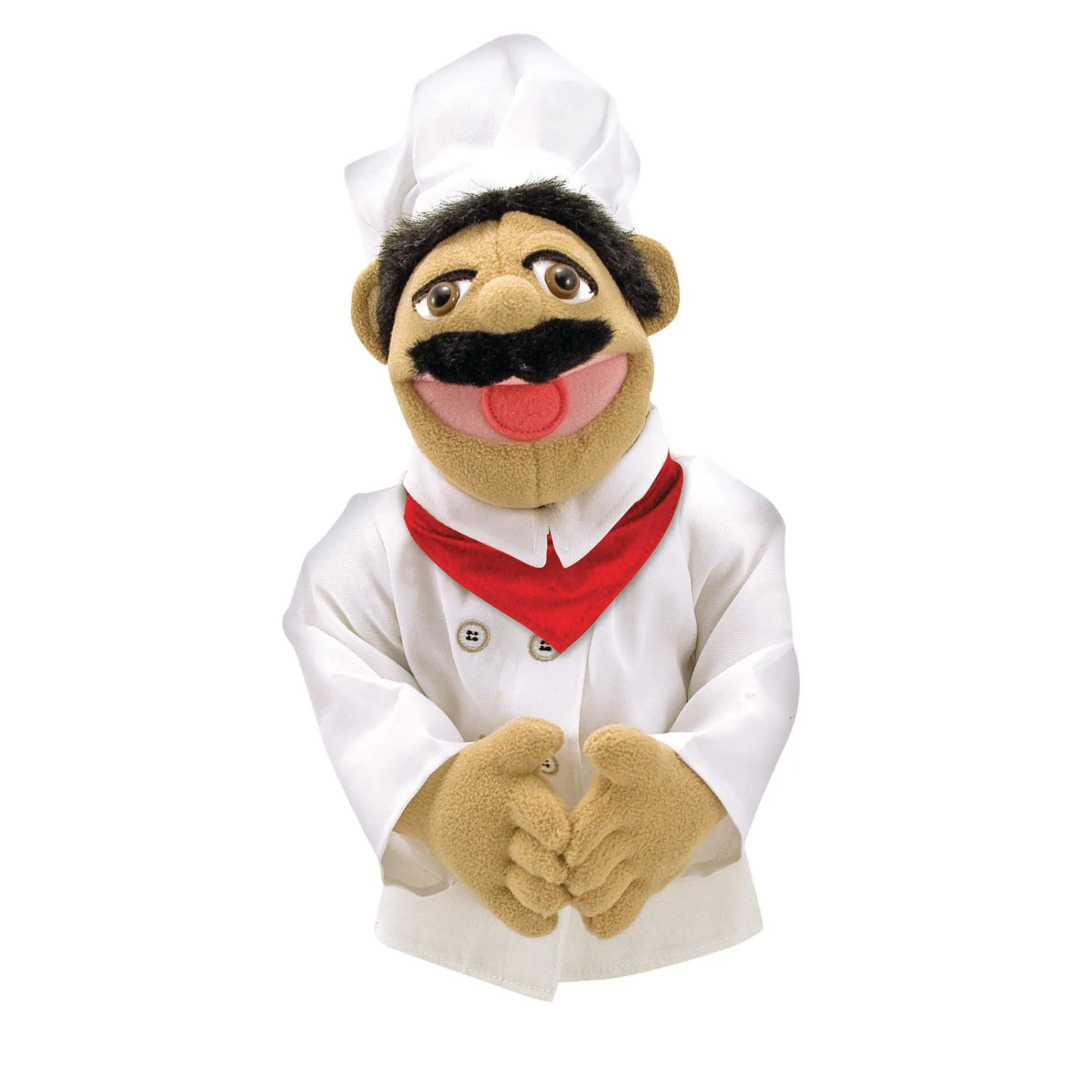 Chef Puppet – Al Dente>Melissa & Doug Hot
