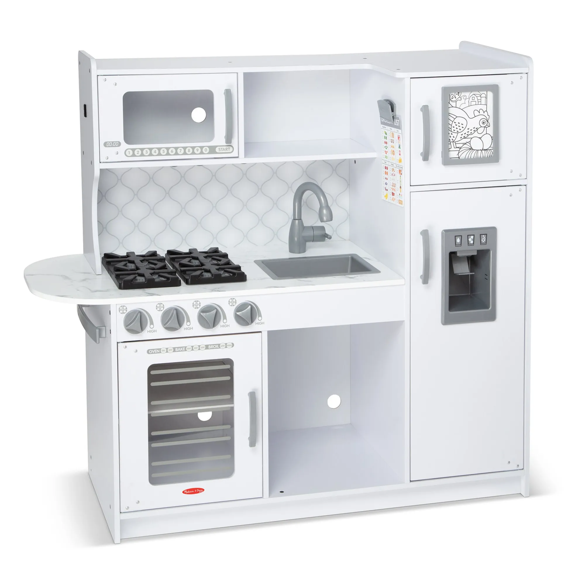 Chef’s Kitchen – Cloud>Melissa & Doug Clearance