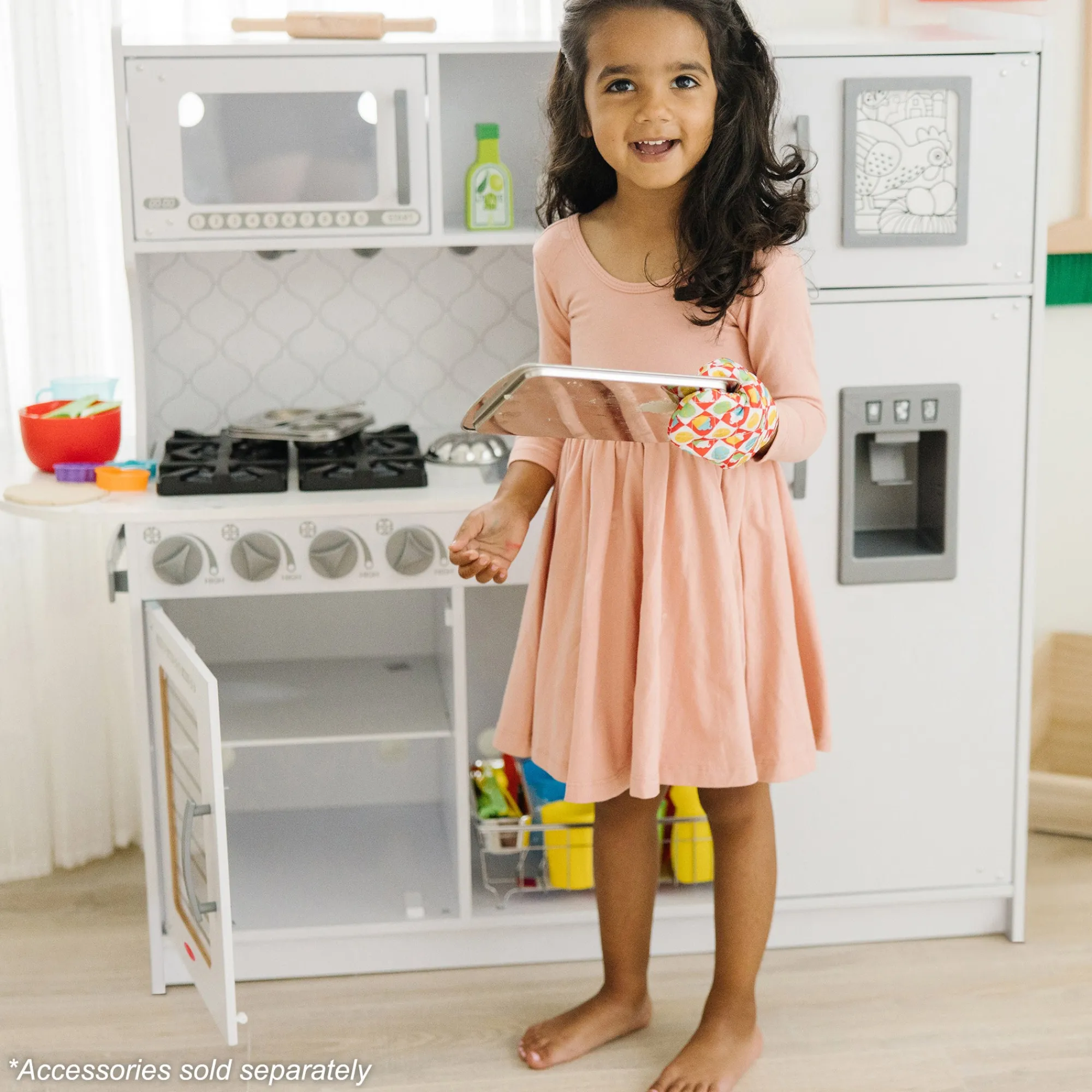 Chef’s Kitchen – Cloud>Melissa & Doug Clearance