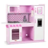 Chef's Kitchen Wooden Activity Center>Melissa & Doug New