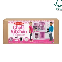 Chef's Kitchen Wooden Activity Center><noscript><img width=