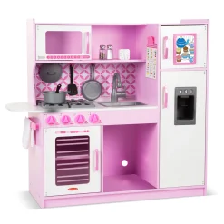 Chef's Kitchen Wooden Activity Center><noscript><img width=
