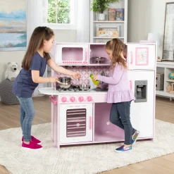 Chef's Kitchen Wooden Activity Center><noscript><img width=