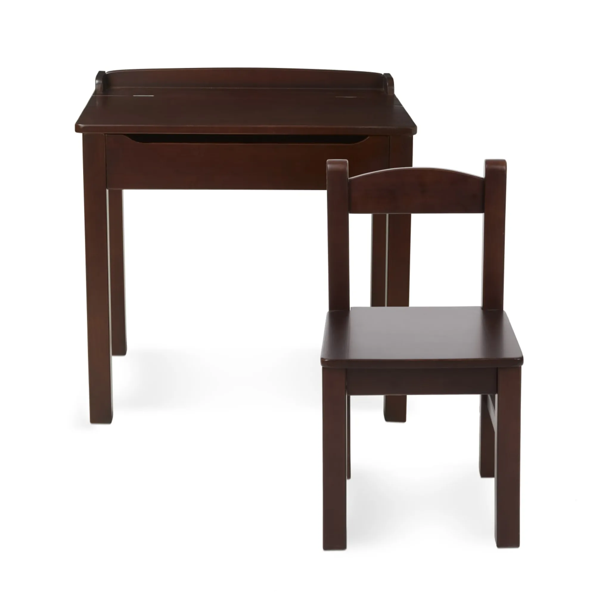 Child's Lift-Top Desk & Chair - Espresso>Melissa & Doug Hot