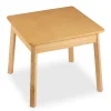 Child’s Wooden Square Table>Melissa & Doug Outlet