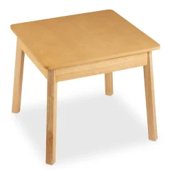 Child’s Wooden Square Table>Melissa & Doug Outlet