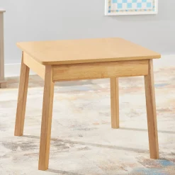 Child’s Wooden Square Table>Melissa & Doug Outlet