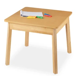 Child’s Wooden Square Table><noscript><img width=