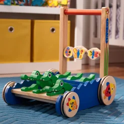 Chomp & Clack Alligator Push Toy><noscript><img width=