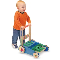 Chomp & Clack Alligator Push Toy><noscript><img width=